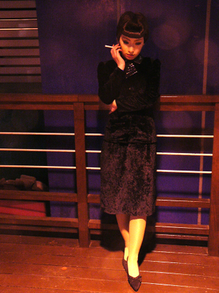 Illustration for article titled Blade Runner Replicated by Japan's Cosplaying Superstar